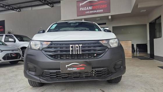 FIAT STRADA 1.4 FIRE FLEX ENDURANCE CS MANUAL